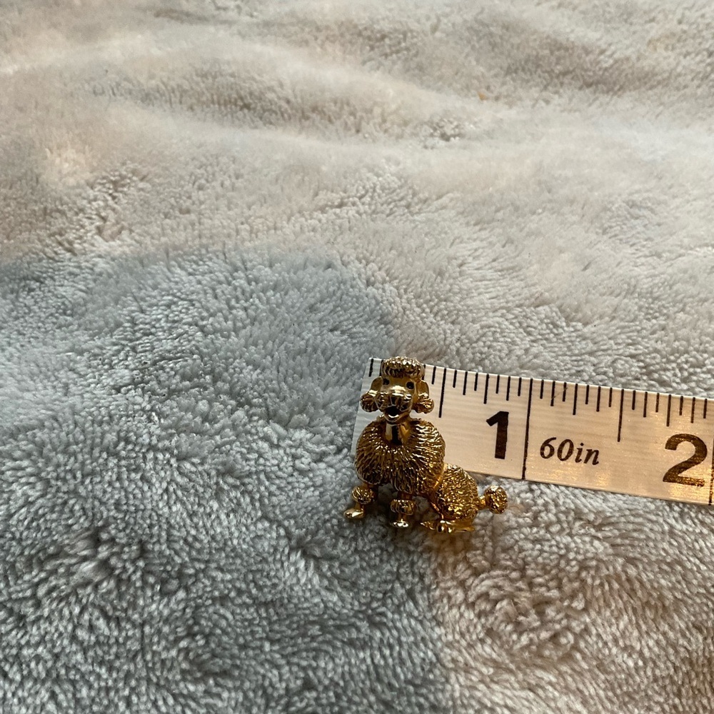 Pair of Mini Brooches - Picture 9 of 9